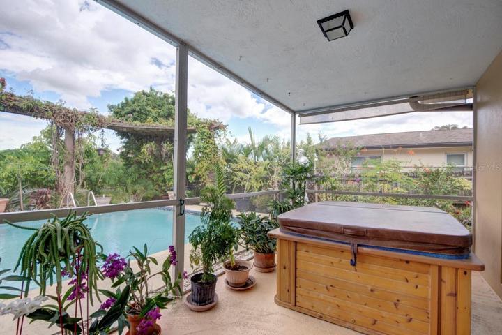 Hot Tub