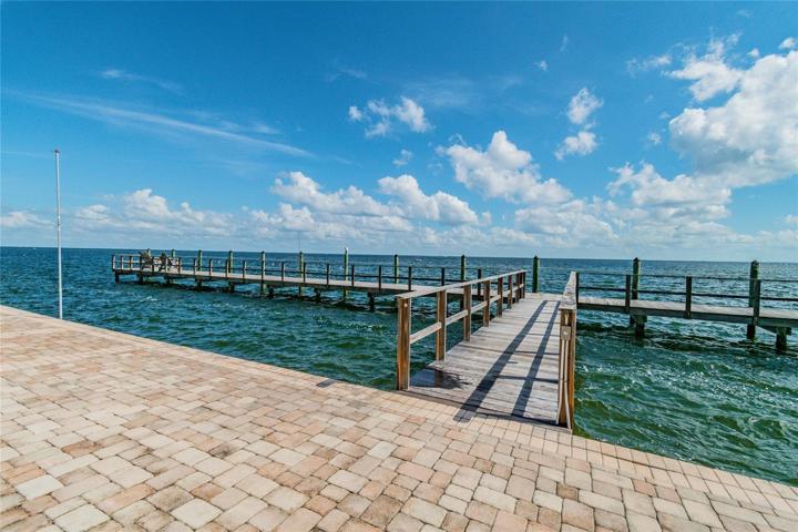 Fishing Pier