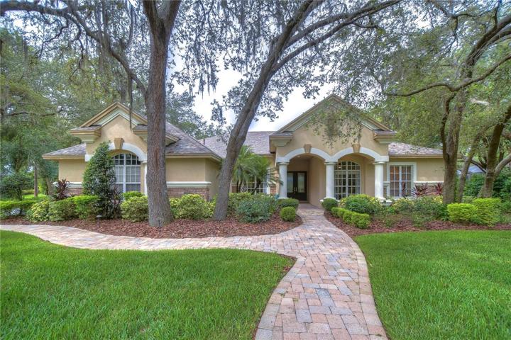 Gorgeous home in desirable Fishhawk Trails!