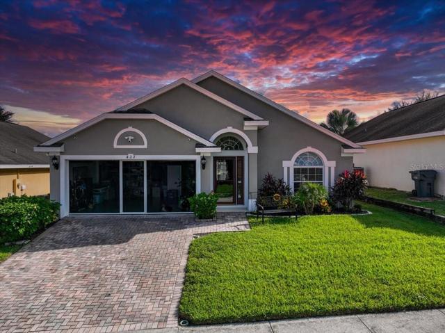 Front of 422 Vizcay Way