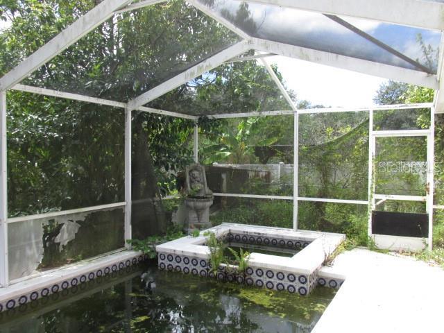 Pool and Spa