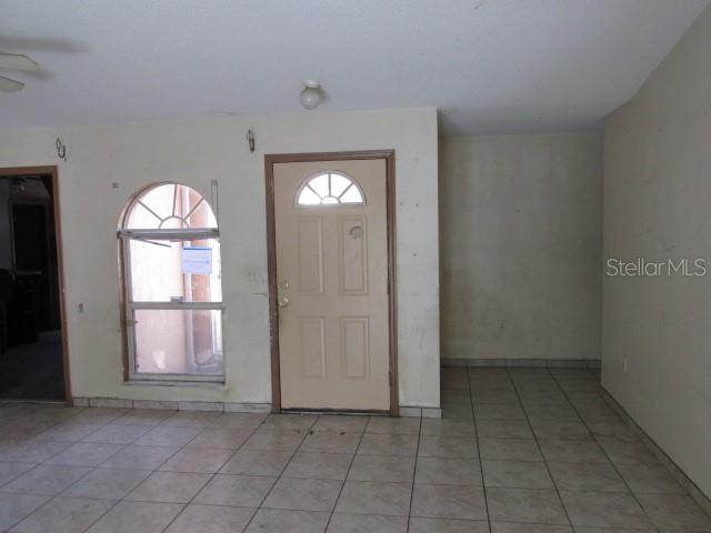 Front Foyer