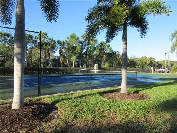Pickleball Court!