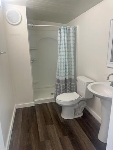 master bathroom walk in shower