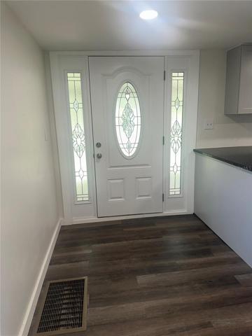 new front door