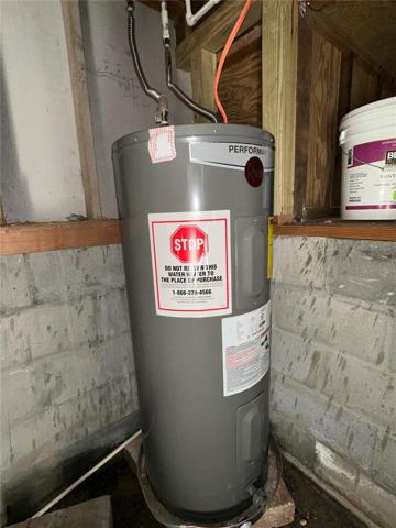 new hot water heater