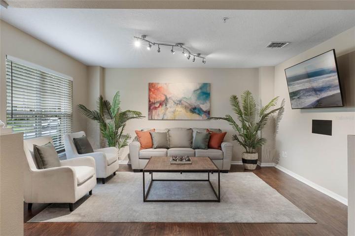 Bonus Room - great for extra living space, home office, fitness room, playroom & more!