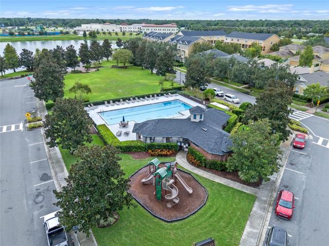 Community amenities