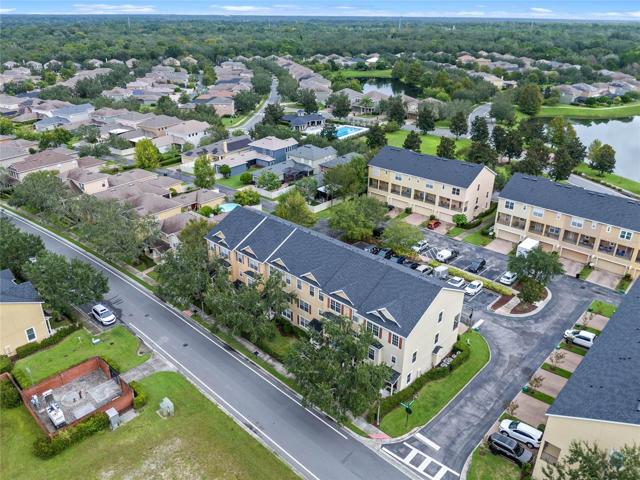 Community aerial