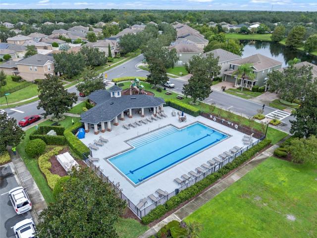 Community amenities