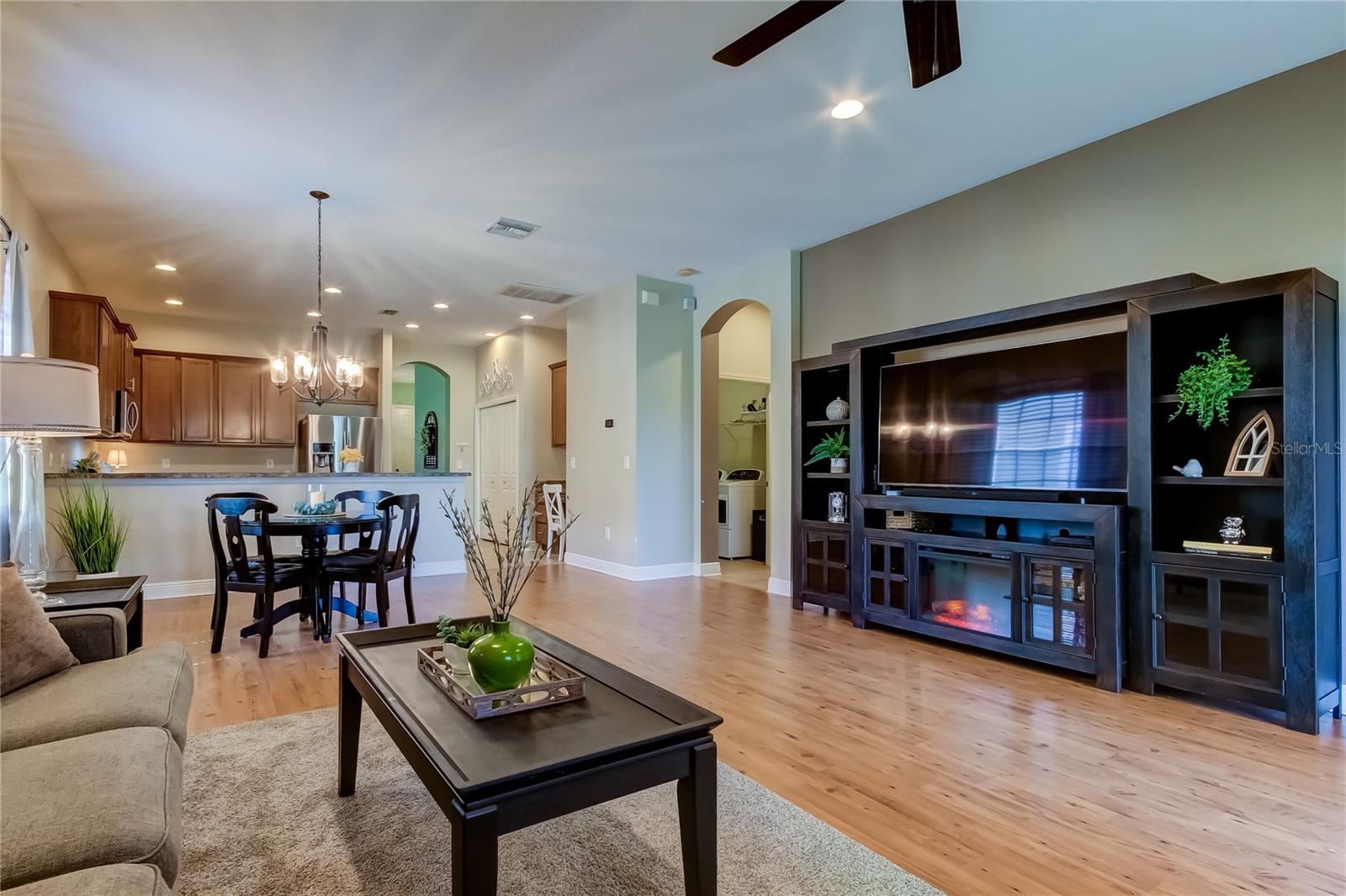 family room