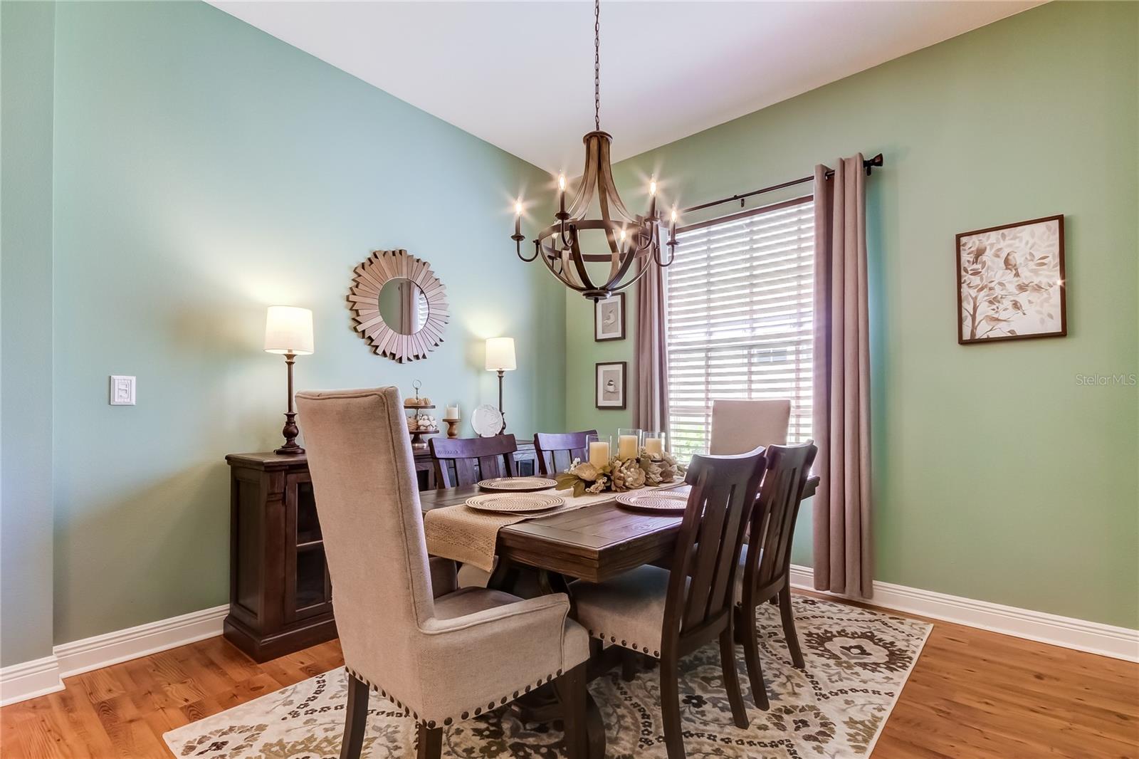 dining room