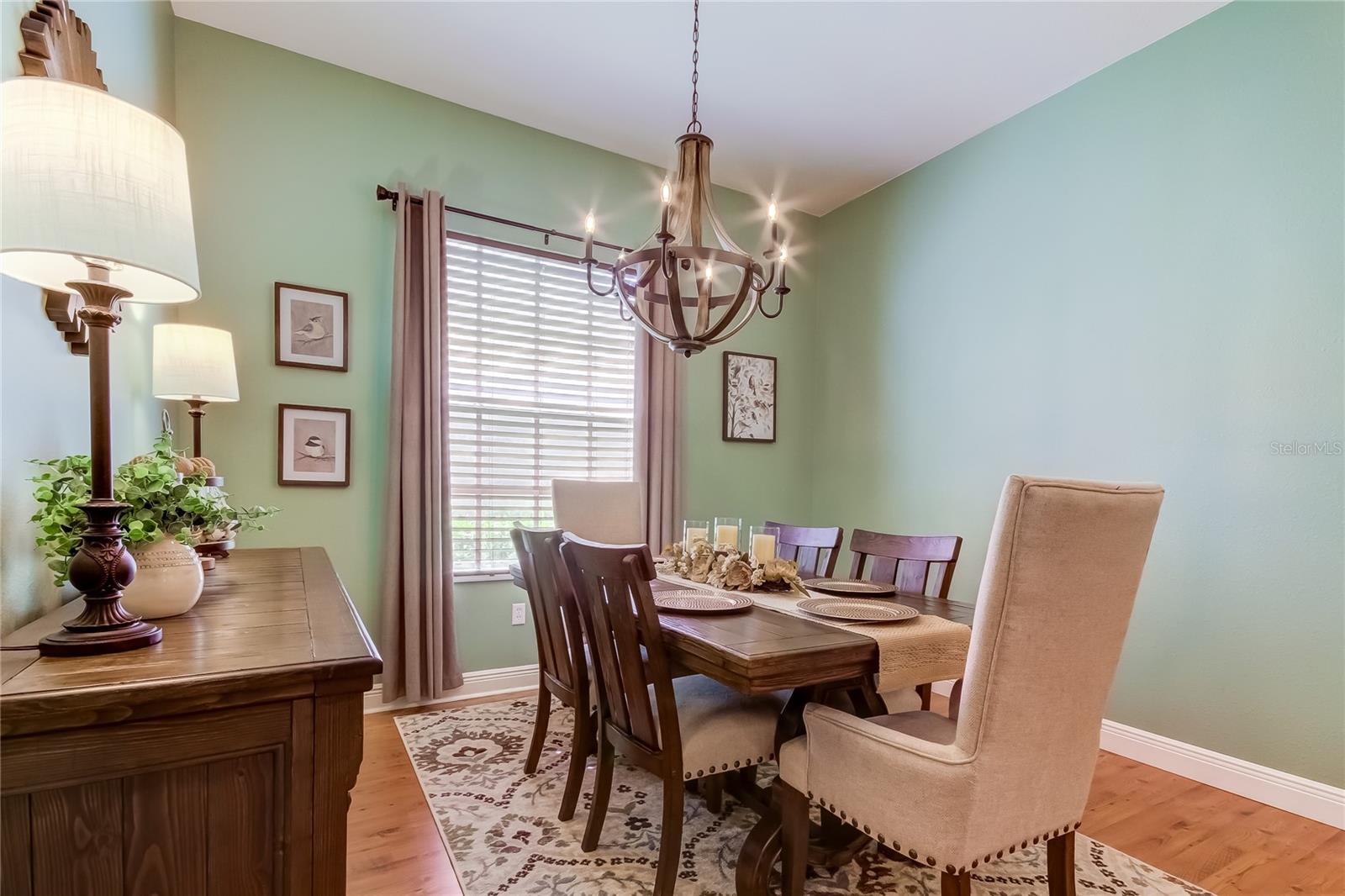 dining room