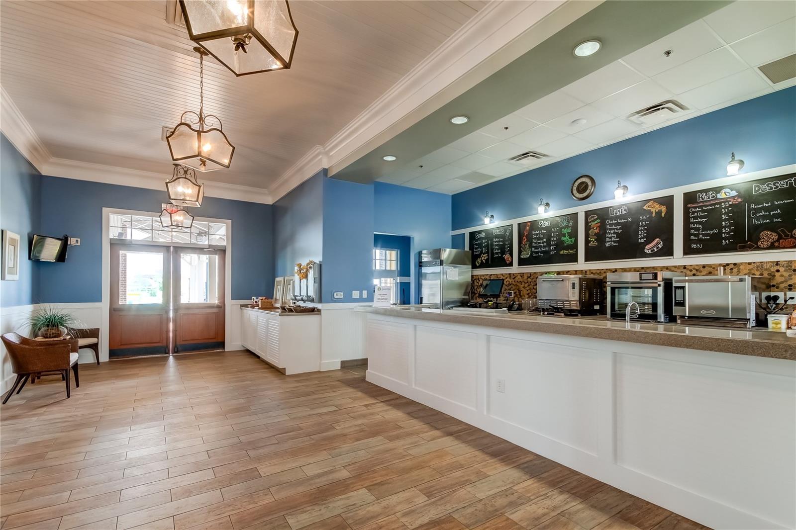 clubhouse