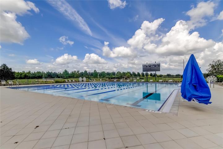 lap pool