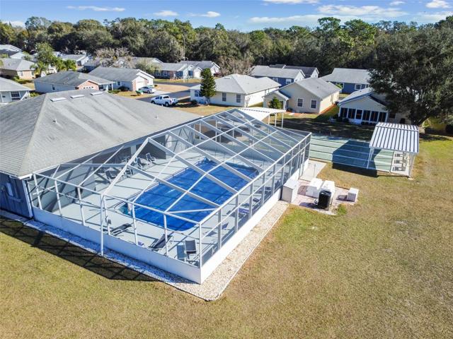 community pool