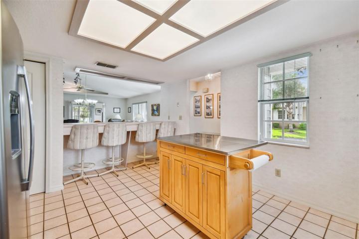 kitchen island