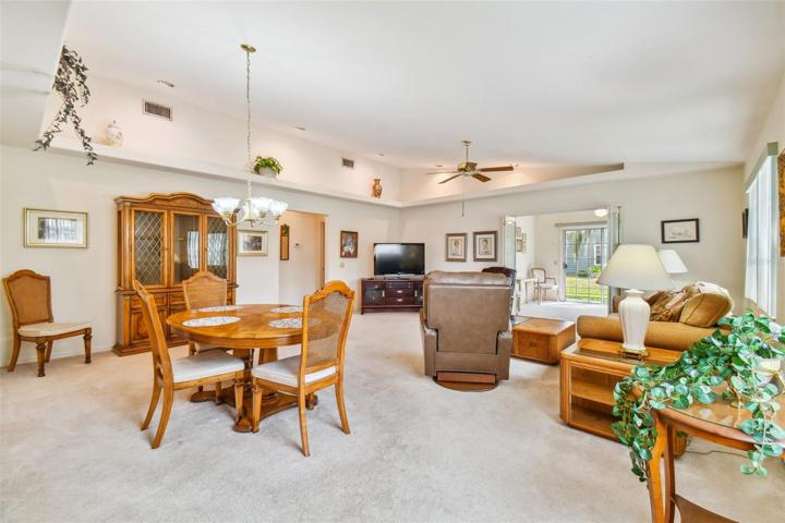 large dining room