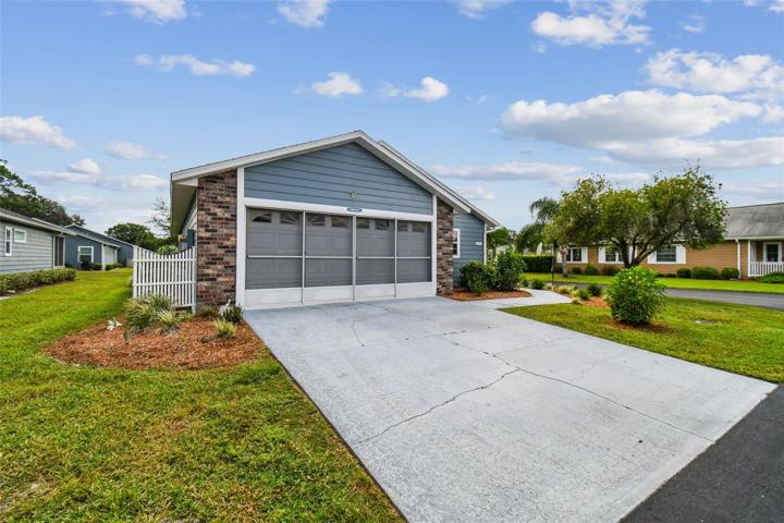 2-car garage