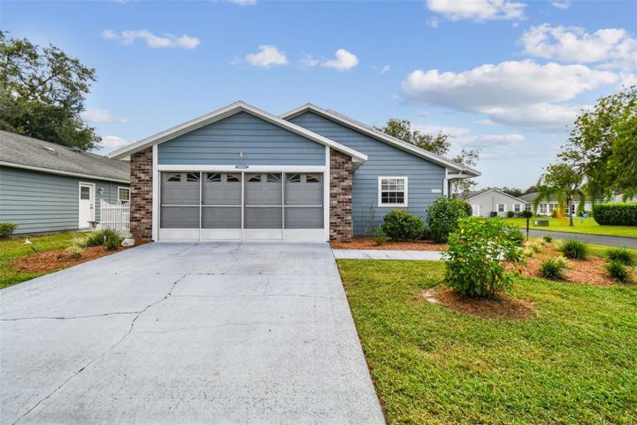 screened garage door