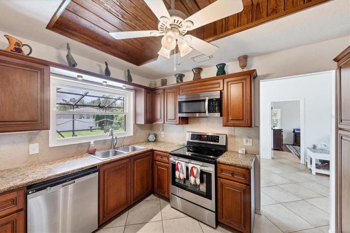 close up kitchen