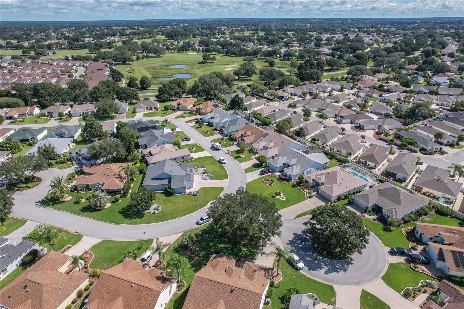 Drone of Neighborhood