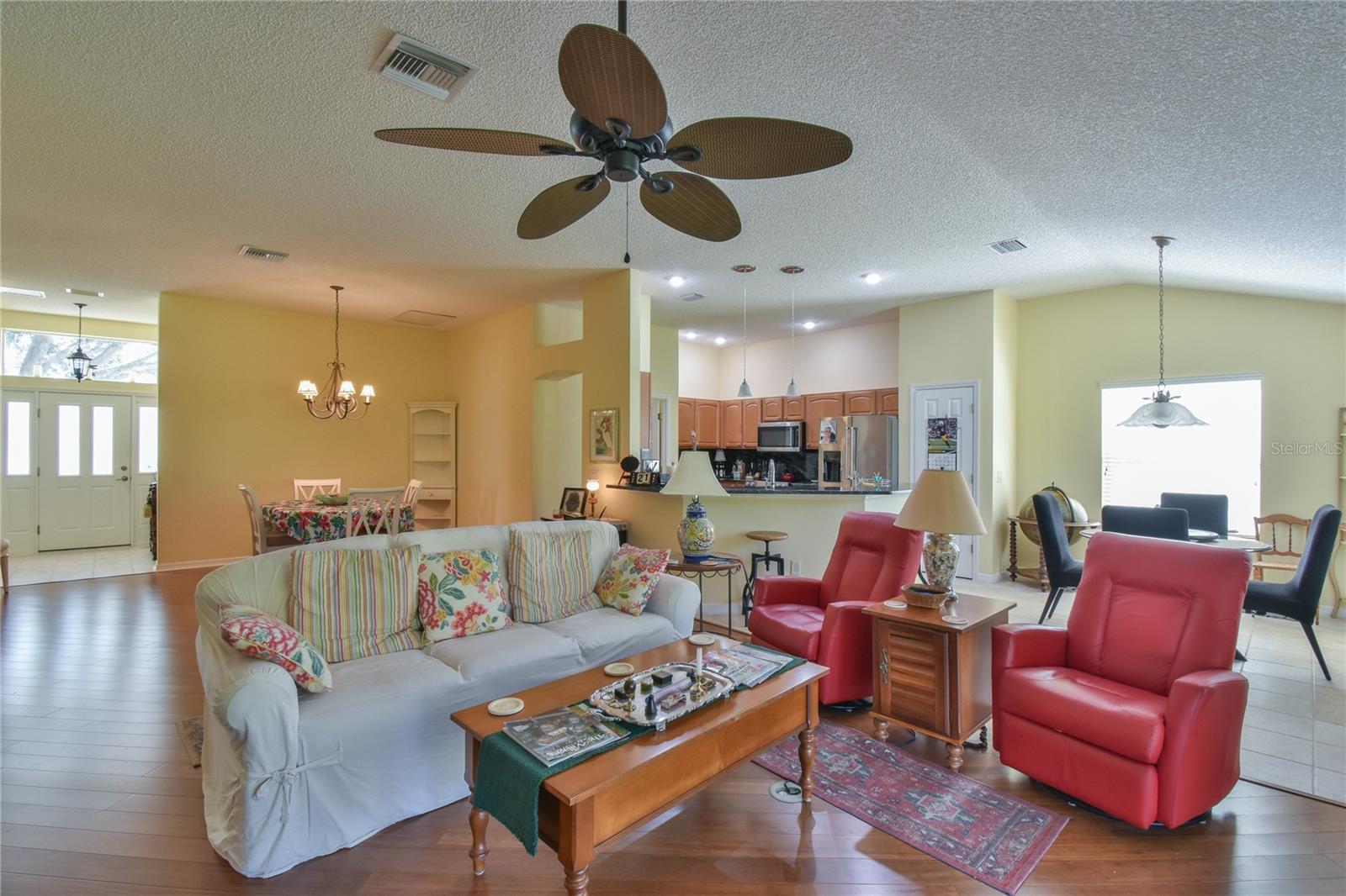 Living Room Area