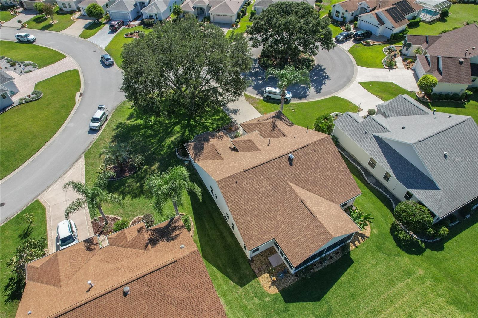 Drone From Above