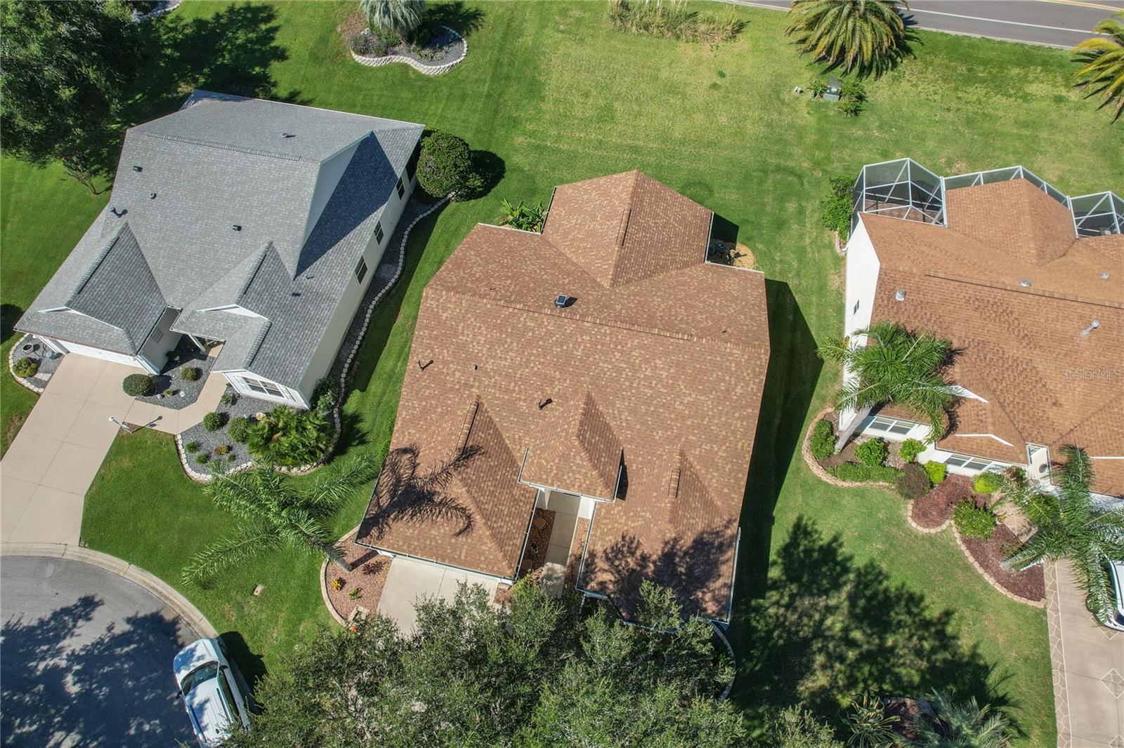 Drone From Above