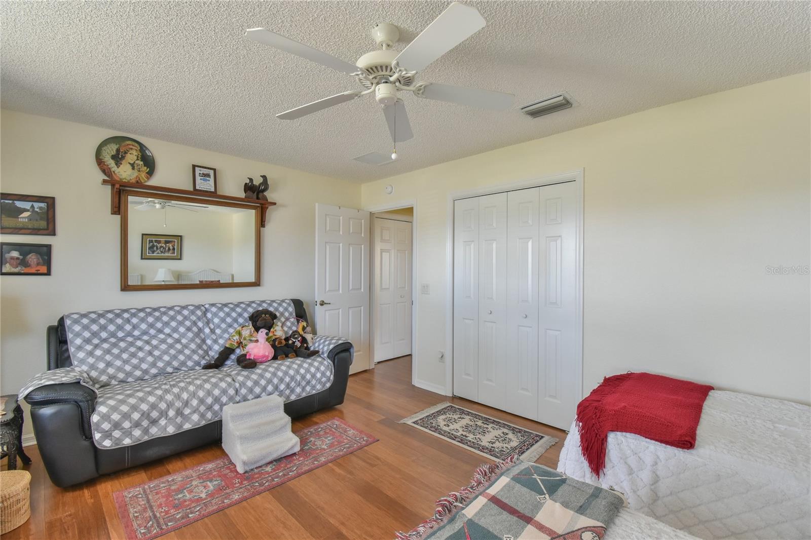 Secondary Bedroom