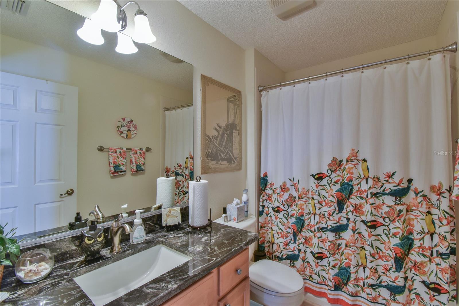 Secondary Bathroom