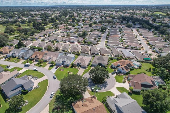 Drone of Neighborhood