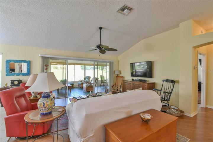Living Room Area