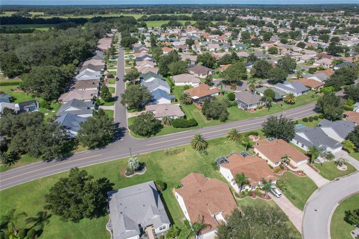 Drone of Neighborhood