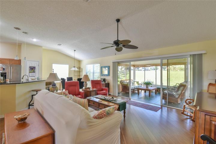 Living Room Area