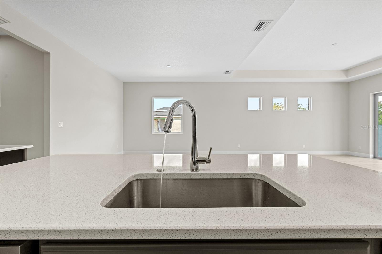 Kitchen island