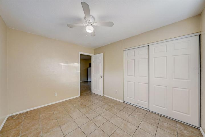 Two Bedroom Guest Room