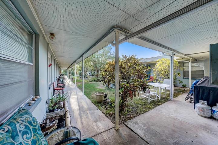 Building Courtyard