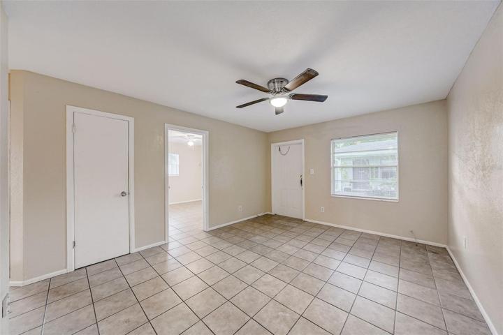 Two bedroom Living Room