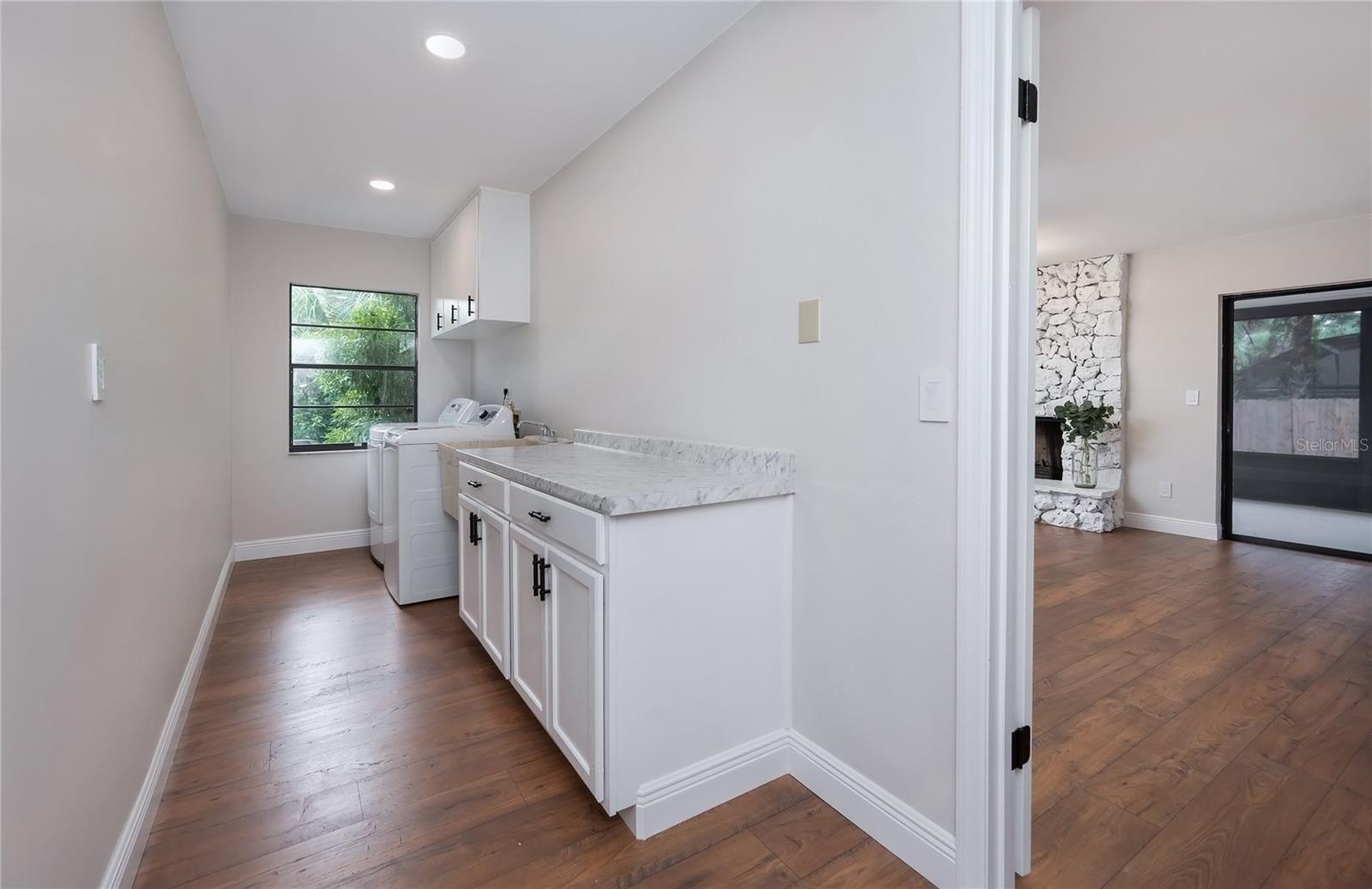 Laundry/Utility Room
