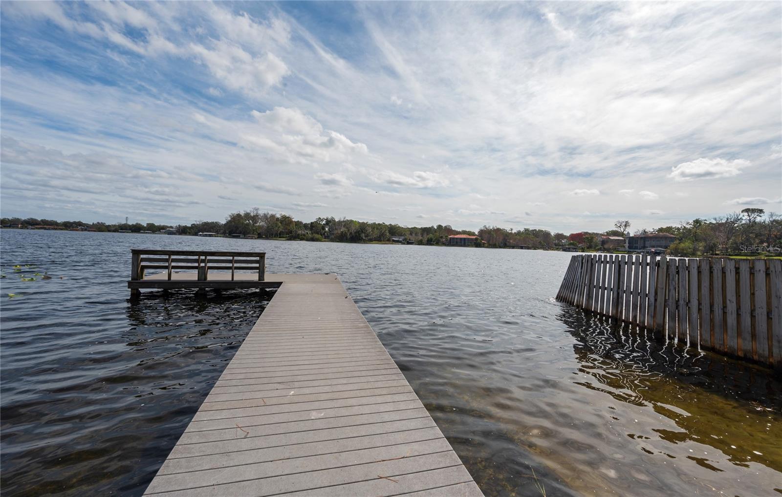 Community dock
