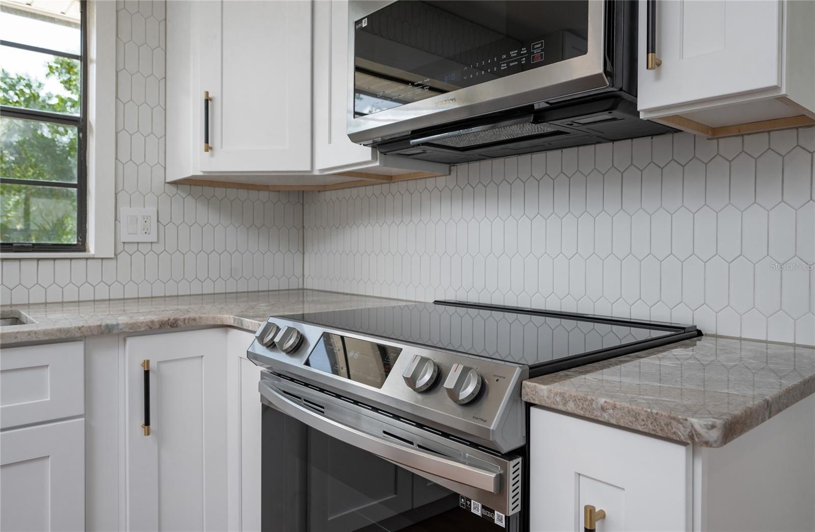 Appliances kitchen
