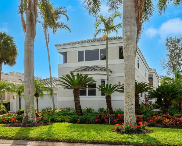 Lush vegetation throughout for privacy & beauty