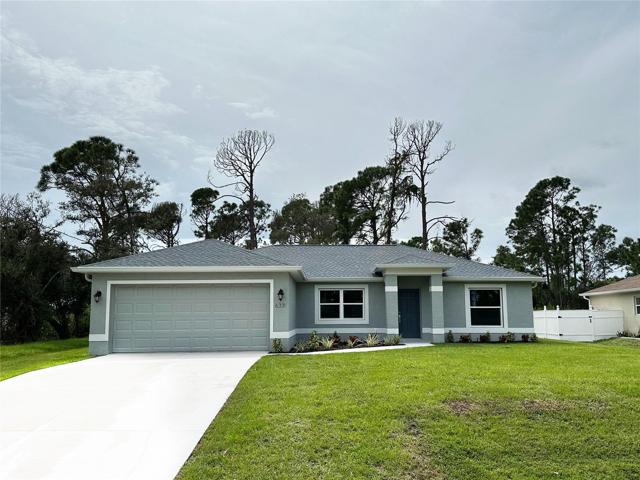 Welcome to your new home!
