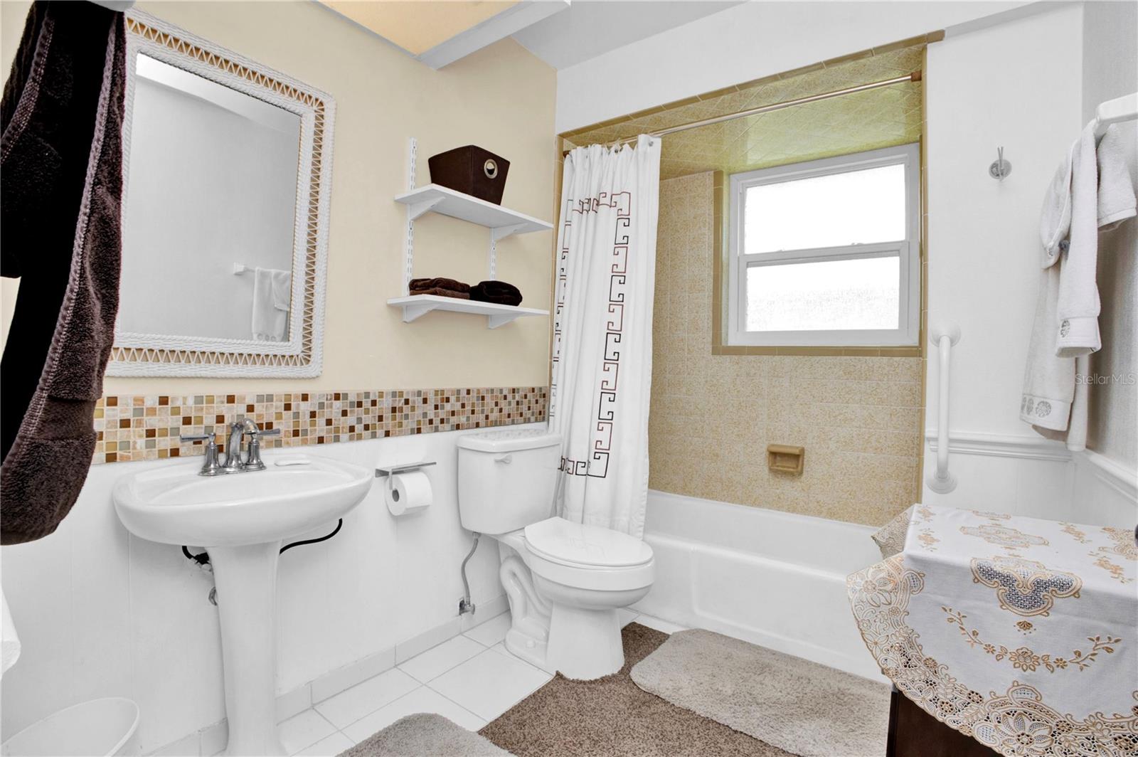 Guest bath