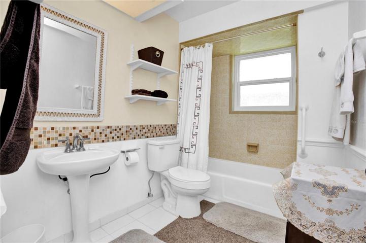 Guest bath