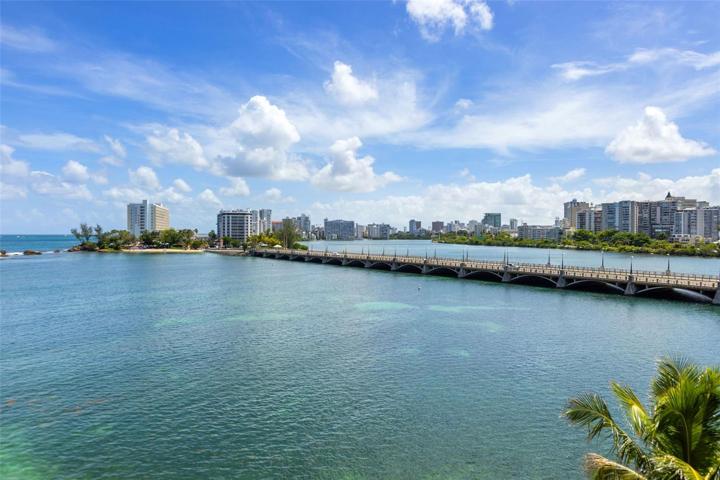 A stunnign View from Condado bridge