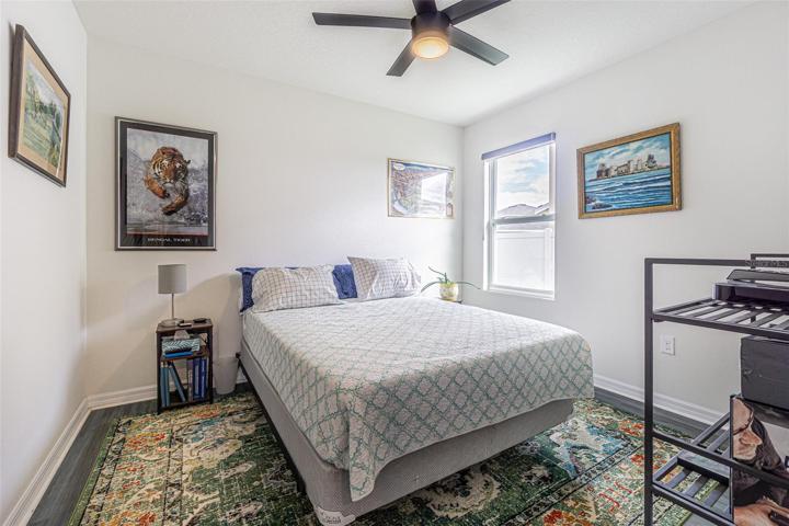 Secondary Bedroom
