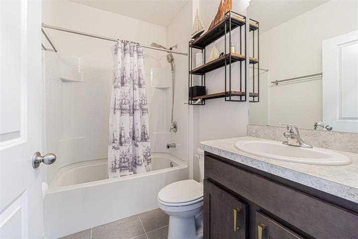Secondary Bath