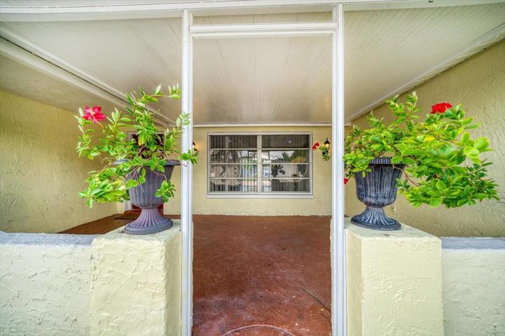 Front Entry